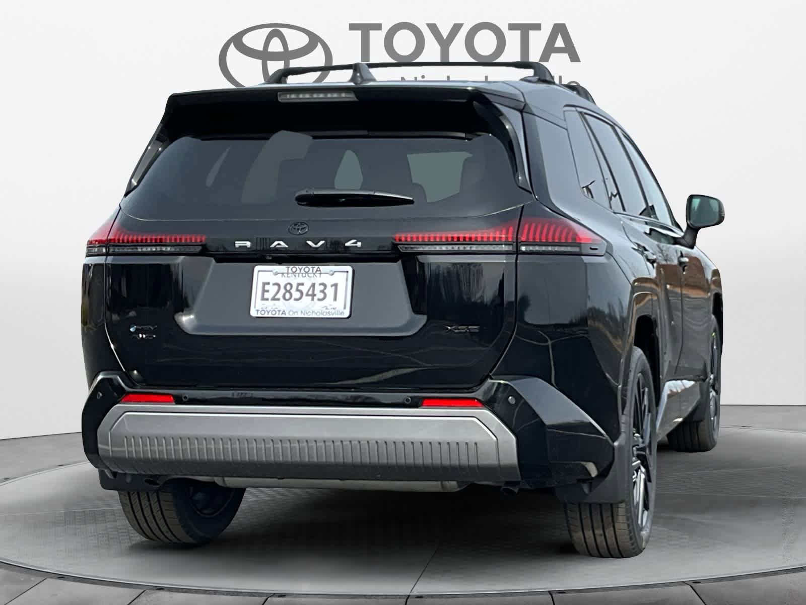 New 2026 Toyota RAV4 XSE AWD/4WD image 5