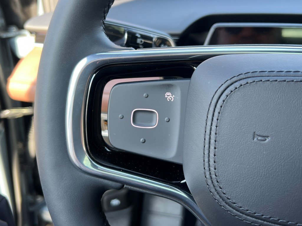 New 2026 Lincoln Nautilus Reserve w/ Jet Appearance Package image 22