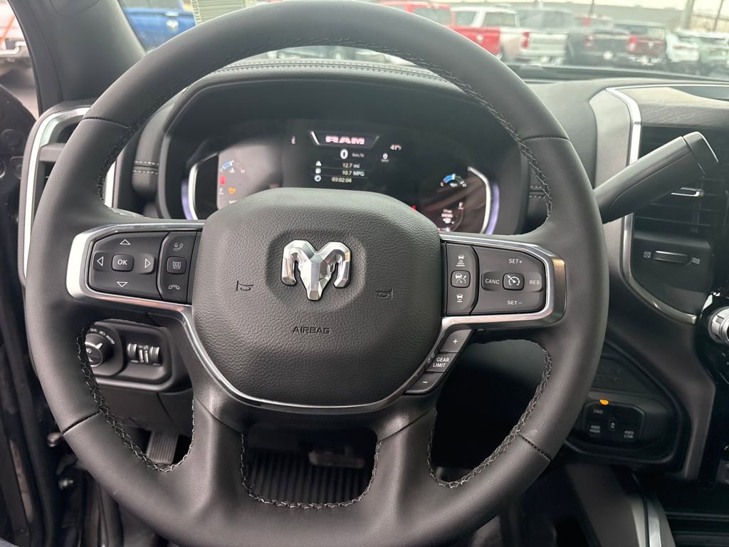 New 2026 RAM 4500 Tradesman w/ Laramie Trim Package image 22