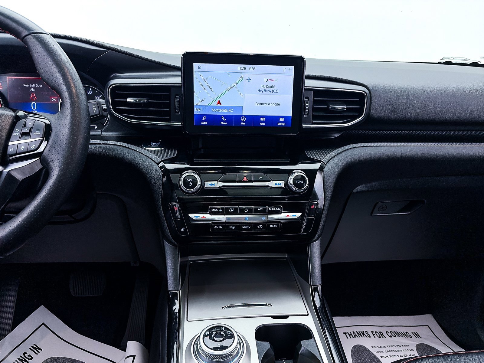 Used 2023 Ford Explorer ST-Line w/ Class IV Trailer Tow Package image 10