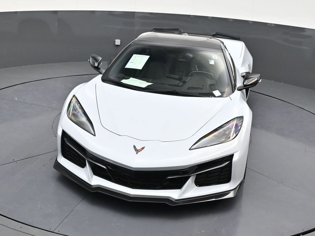 Used 2023 Chevrolet Corvette Z06 w/ Stealth Interior Trim Package RWD image 19