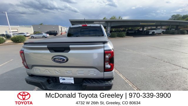 Used 2024 Ford Ranger Lariat w/ Trailer Tow Package AWD/4WD image 8