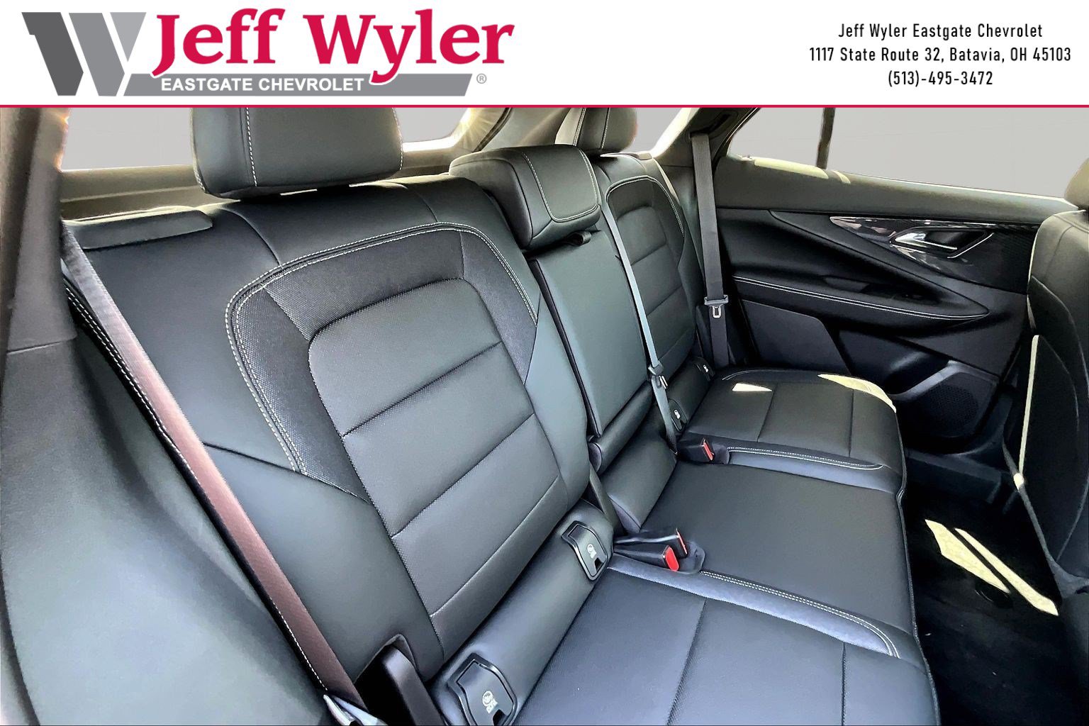 New 2025 Chevrolet Blazer EV LT FWD image 19