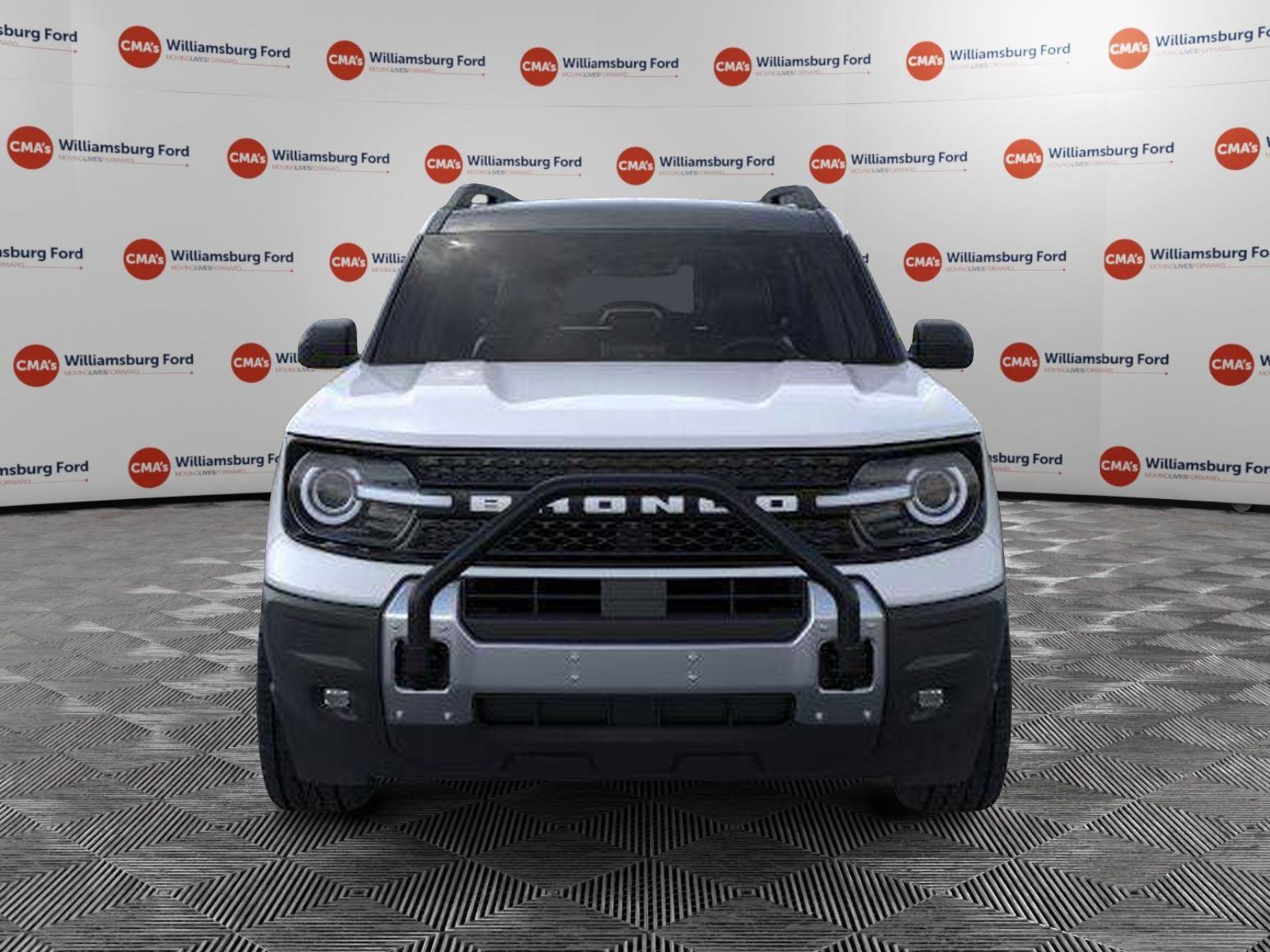 New 2026 Ford Bronco Sport Big Bend w/ Convenience Package AWD/4WD image 6