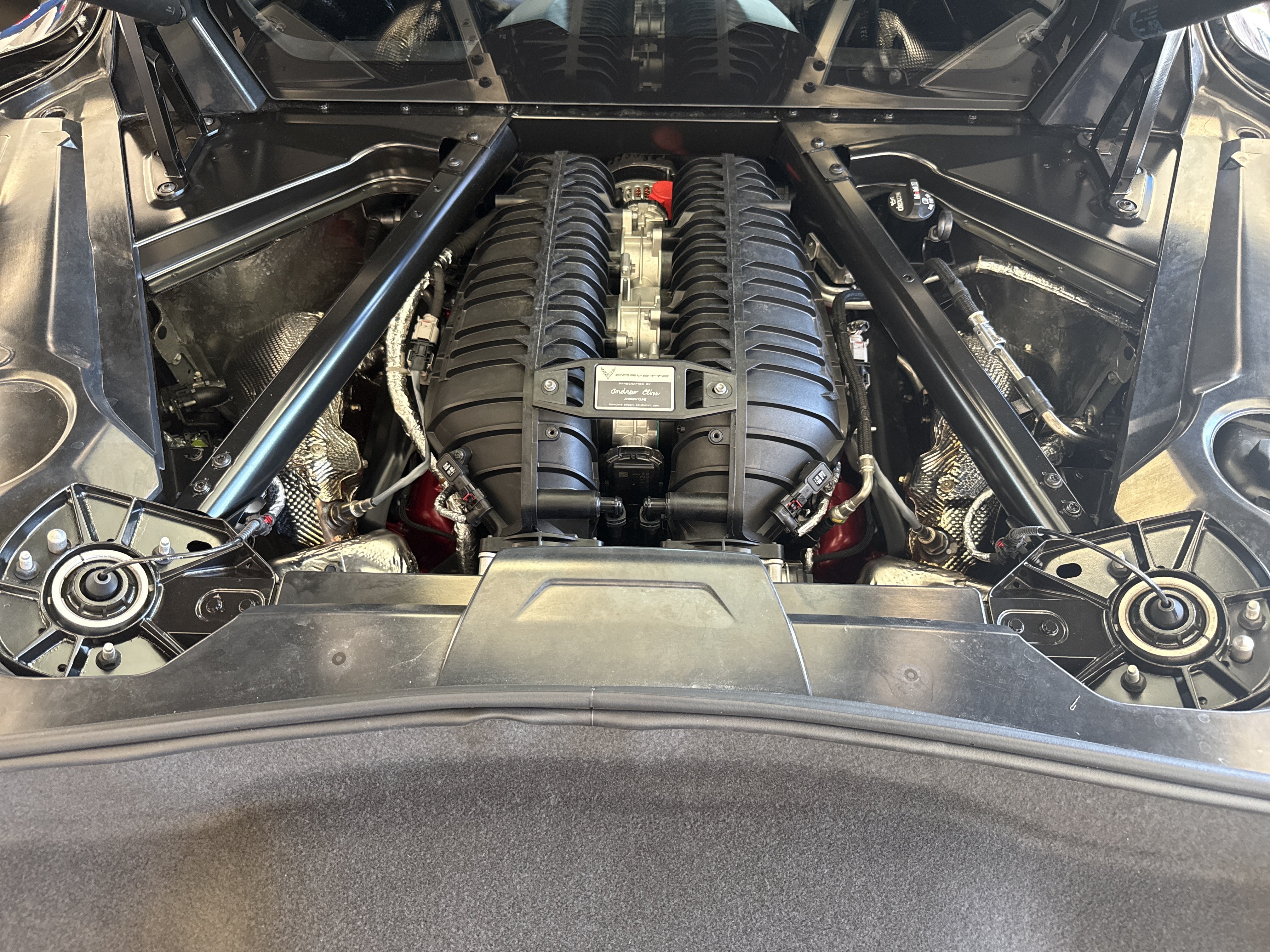 New 2026 Chevrolet Corvette Z06 RWD image 15