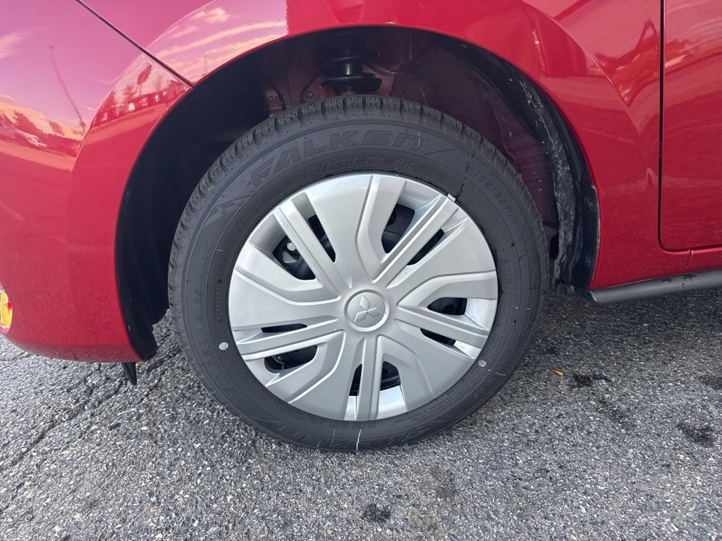 New 2024 Mitsubishi Mirage G4 ES image 12