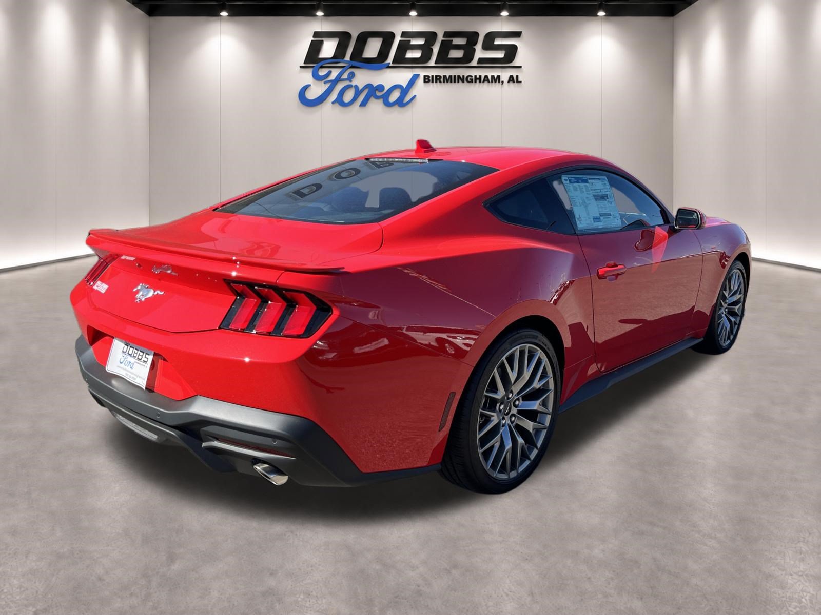 New 2026 Ford Mustang Premium RWD image 7