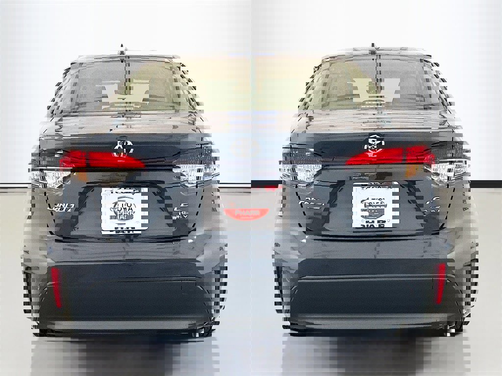 New 2026 Toyota Corolla LE image 5