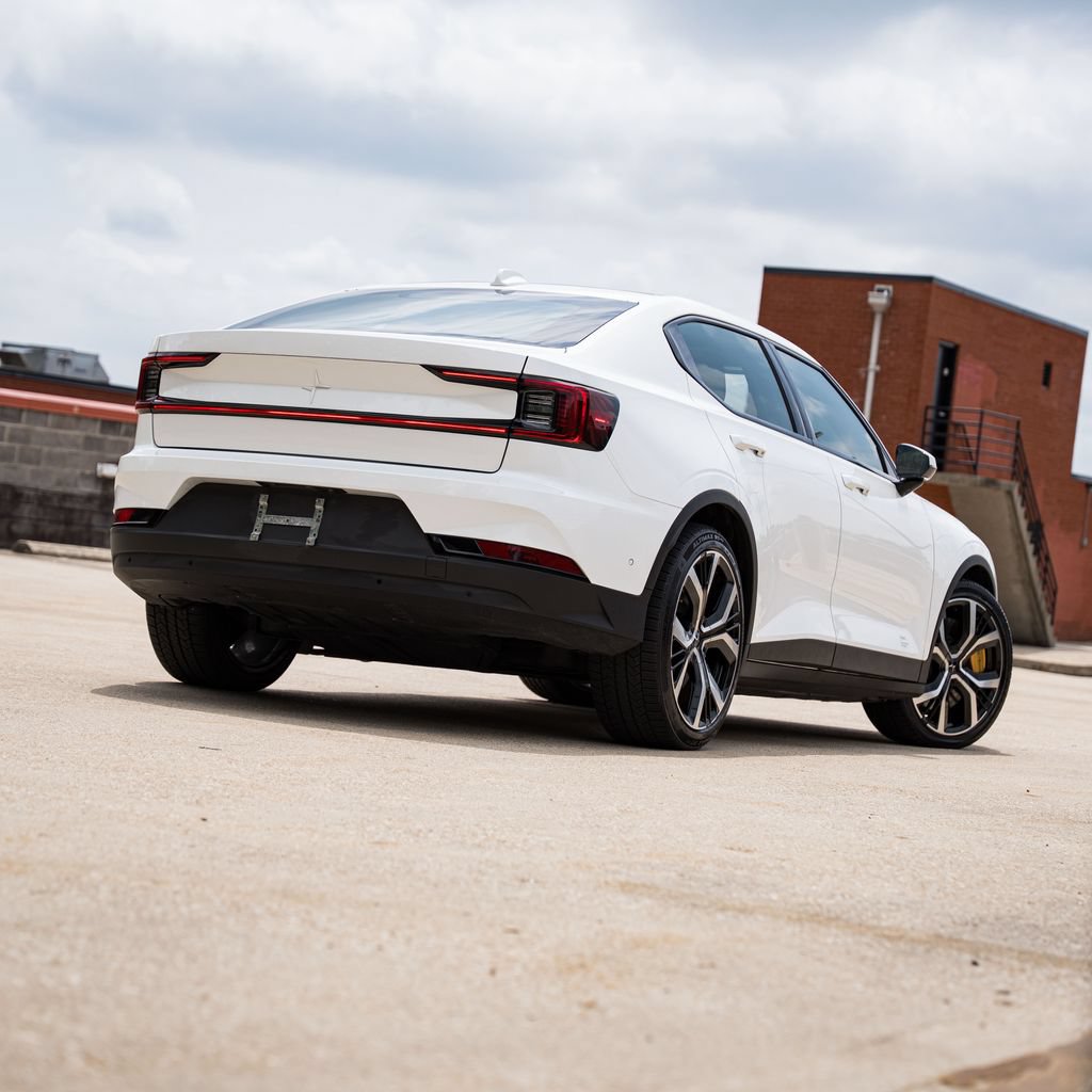 Used 2023 Polestar Polestar 2 w/ Pilot Pack AWD/4WD image 6
