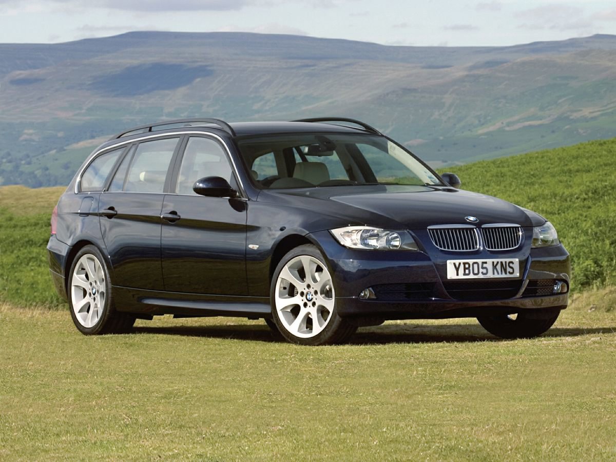 Used 2007 BMW 328xi Wagon AWD/4WD image 1