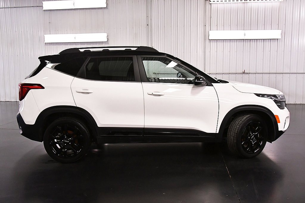 Used 2024 Kia Seltos X-Line image 8