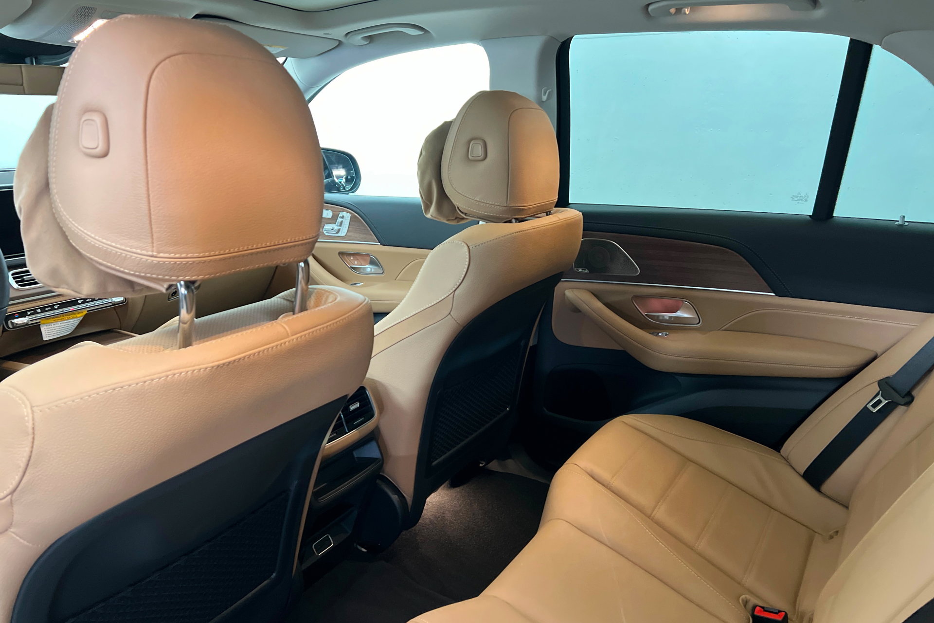 New 2026 Mercedes-Benz GLE 350 4MATIC image 19