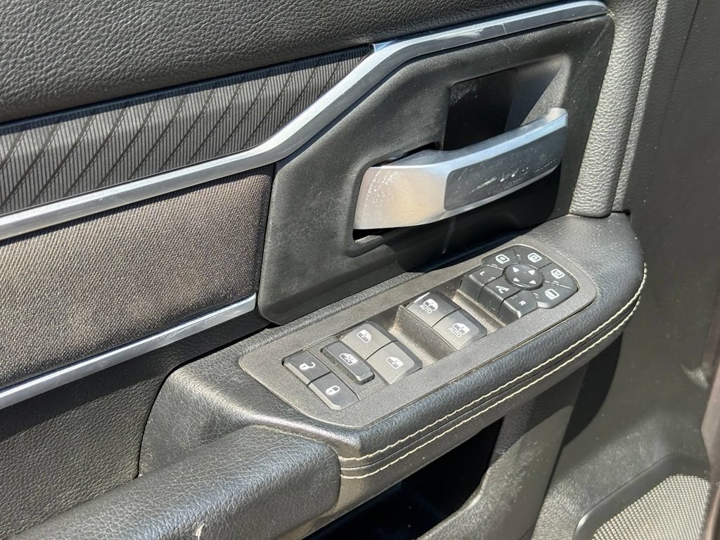 Used 2025 RAM 2500 Big Horn AWD/4WD image 11