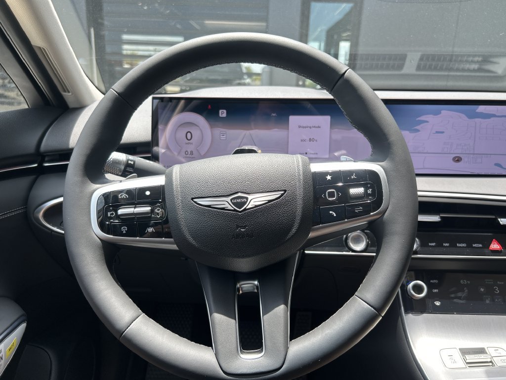 New 2026 Genesis GV70 2.5T Select AWD/4WD image 13