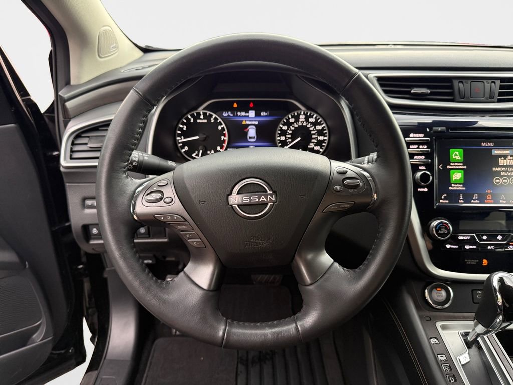 Used 2024 Nissan Murano Platinum w/ Cargo Package AWD/4WD image 11