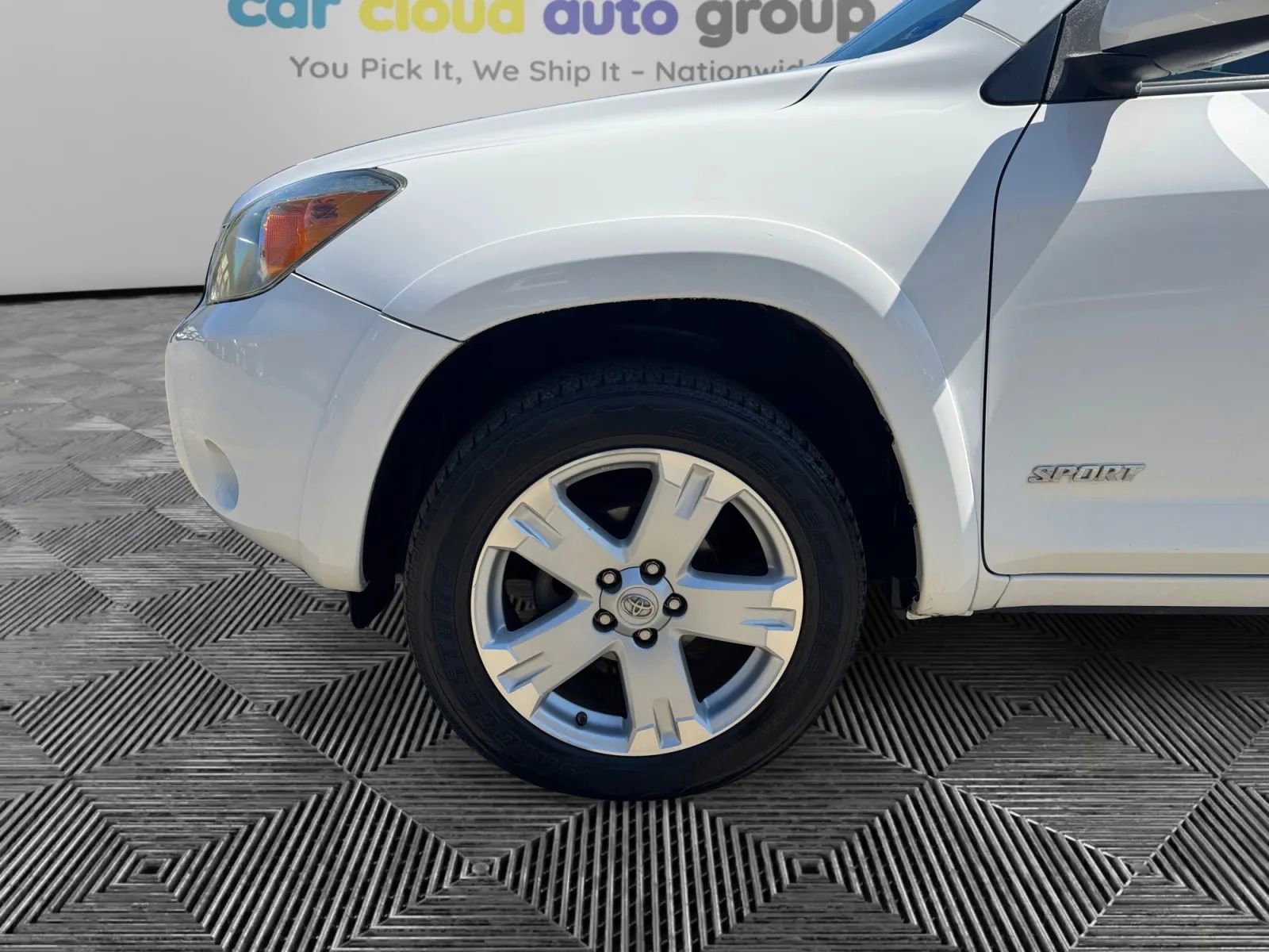 Used 2008 Toyota RAV4 Sport image 16
