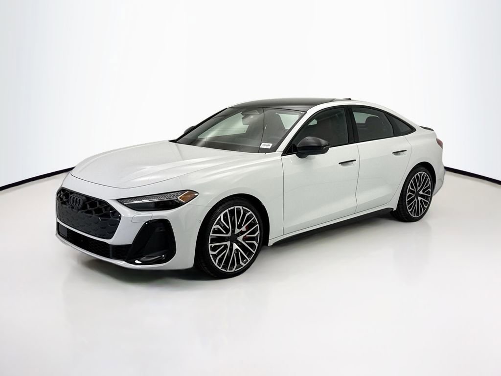 New 2026 Audi S5 Premium Plus AWD/4WD image 1