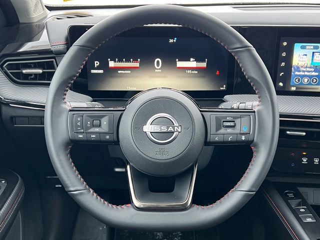 New 2025 Nissan Kicks SR image 27