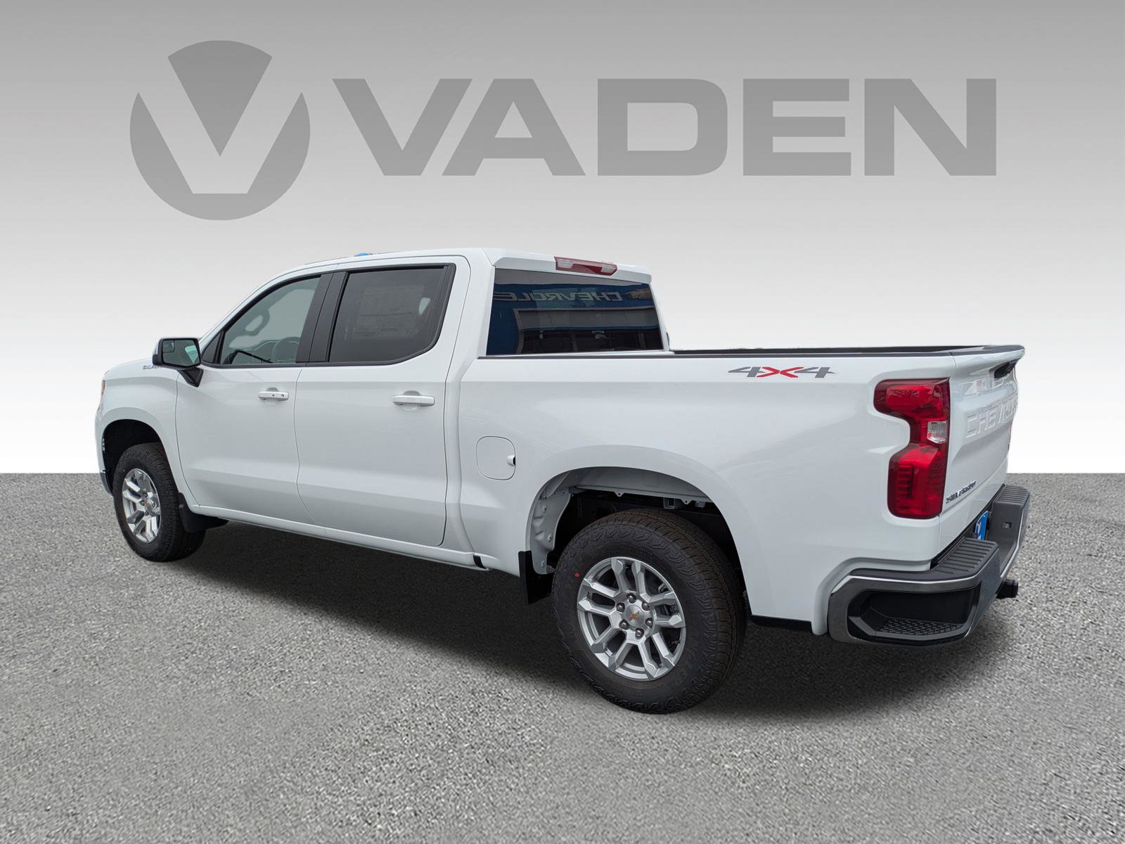 New 2026 Chevrolet Silverado 1500 LT image 27