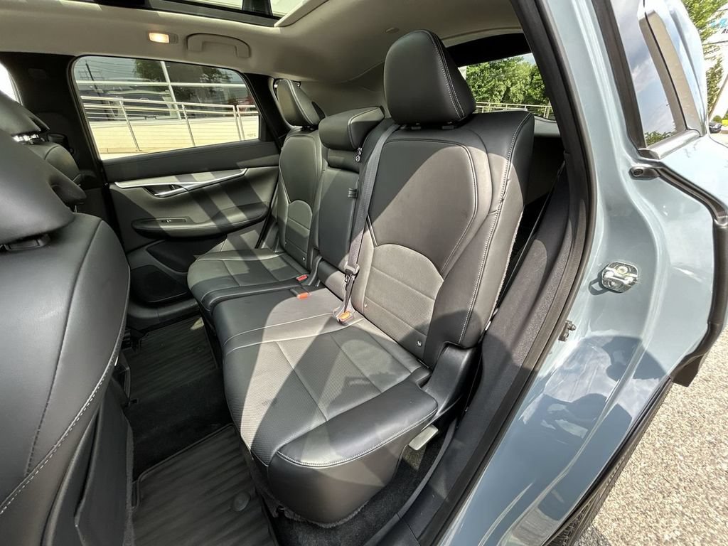 Certified 2023 INFINITI QX50 Luxe AWD/4WD image 23