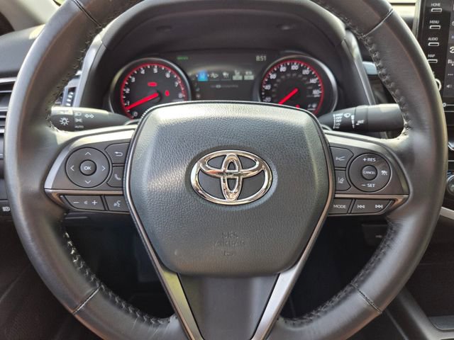 Used 2023 Toyota Camry XSE image 30