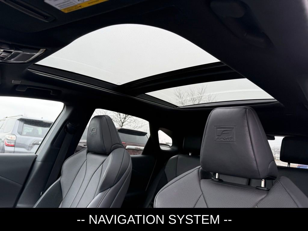 Used 2024 Lexus RX 500h F Sport w/ Convenience Package AWD/4WD image 7