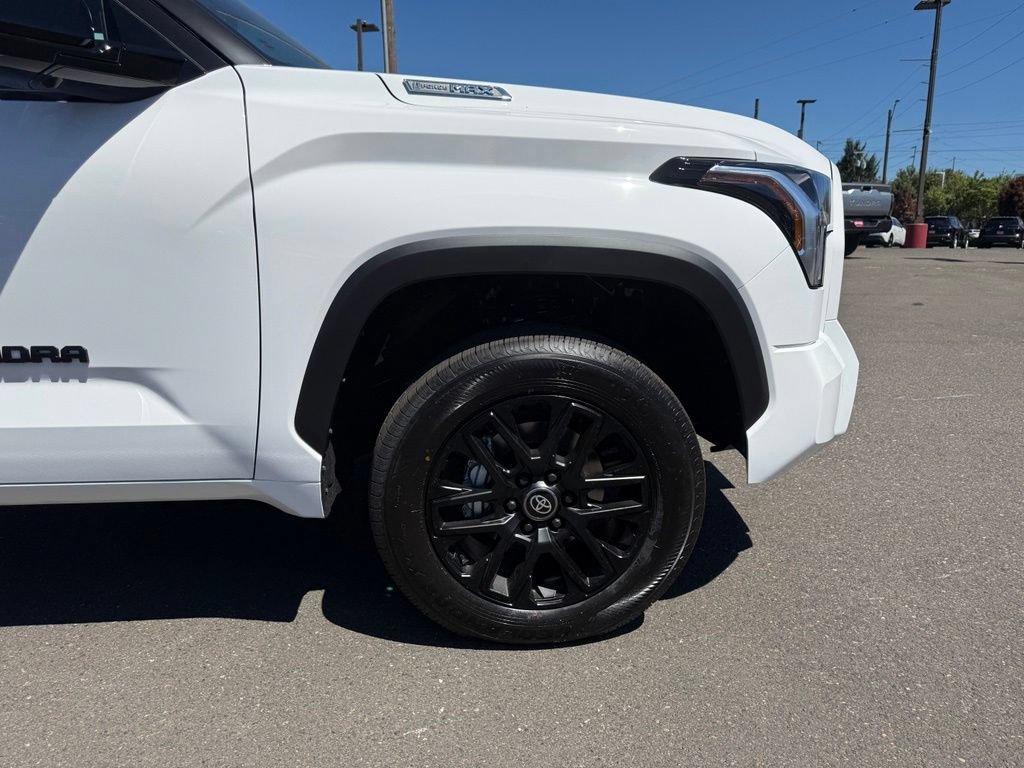 New 2026 Toyota Tundra Limited AWD/4WD image 14