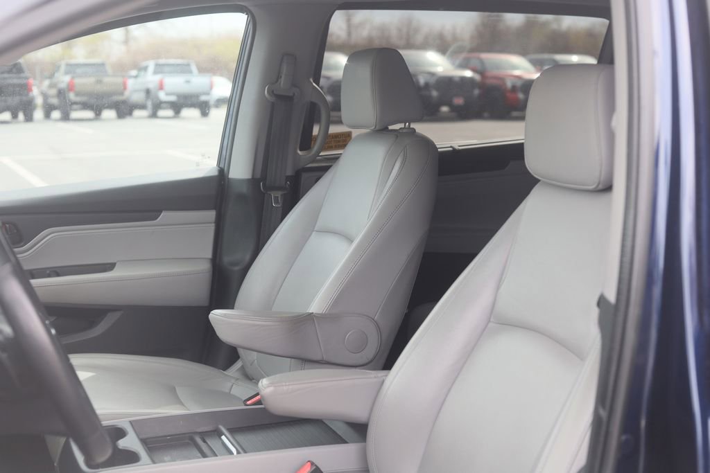 Used 2022 Honda Odyssey EX-L image 27