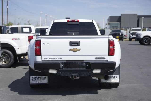 Used 2019 Chevrolet Silverado 3500 High Country w/ Duramax Plus Package image 7