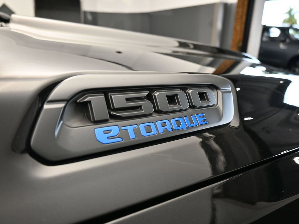 Used 2025 RAM 1500 Big Horn image 51