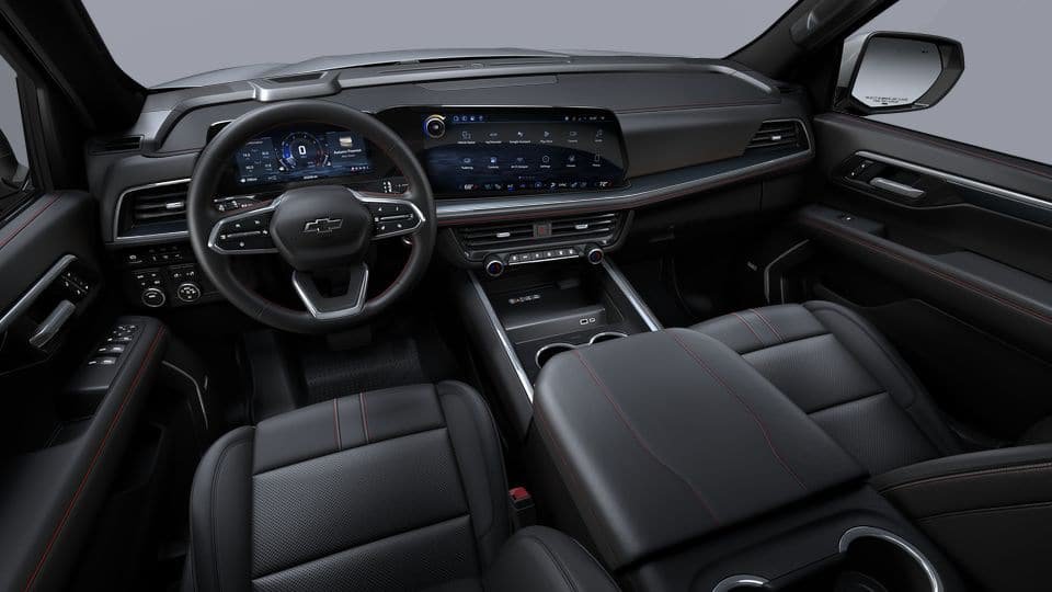 New 2027 Chevrolet Tahoe RST w/ Comfort Package AWD/4WD image 7
