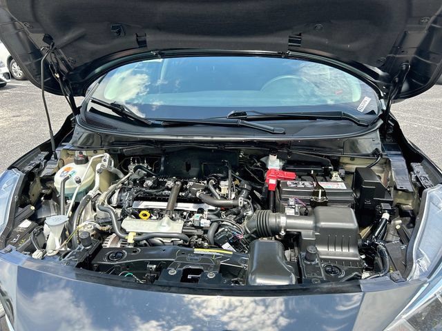 Certified 2021 Nissan Versa S FWD image 27