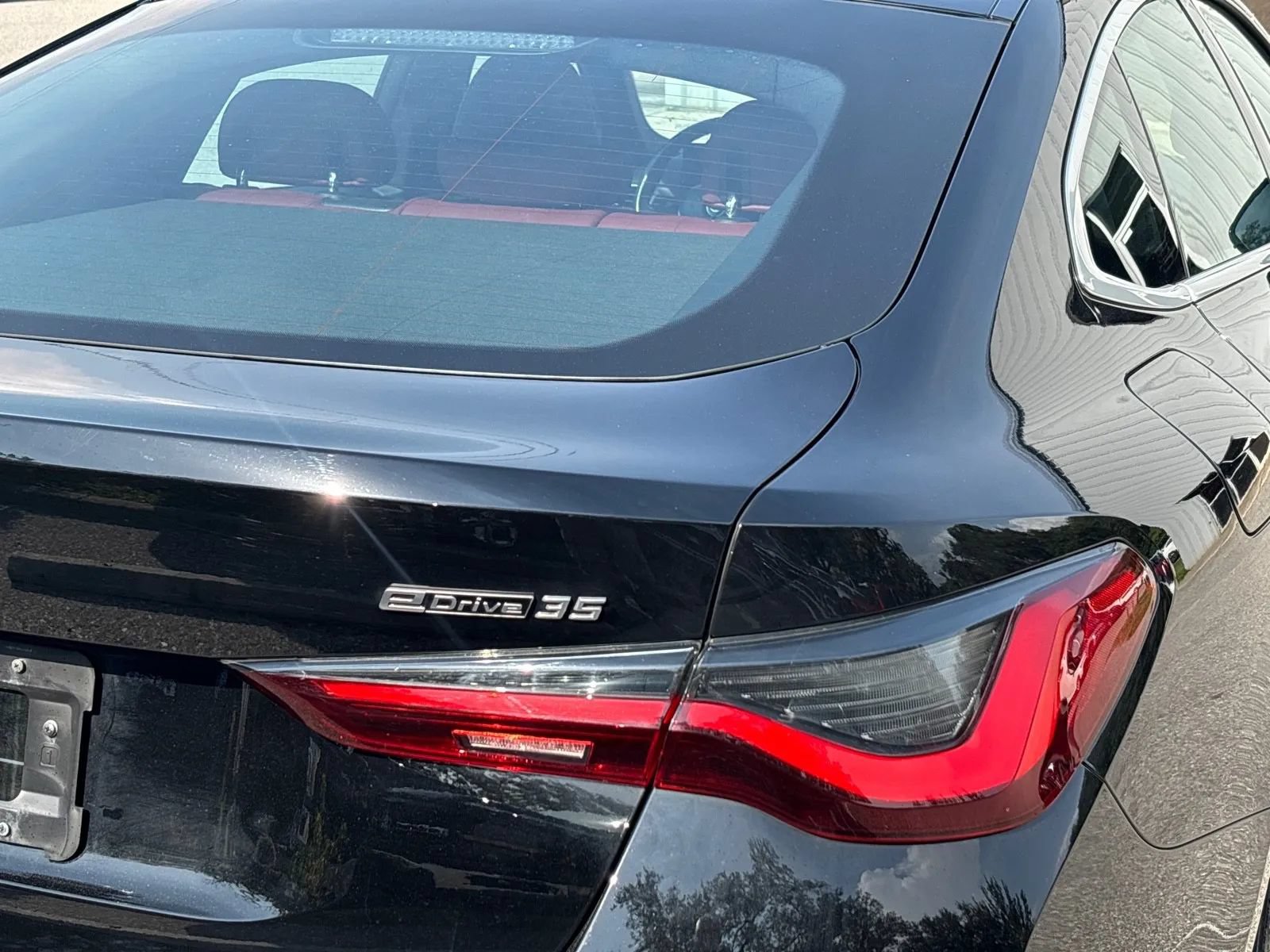 Used 2023 BMW i4 eDrive35 w/ Premium Package RWD image 10