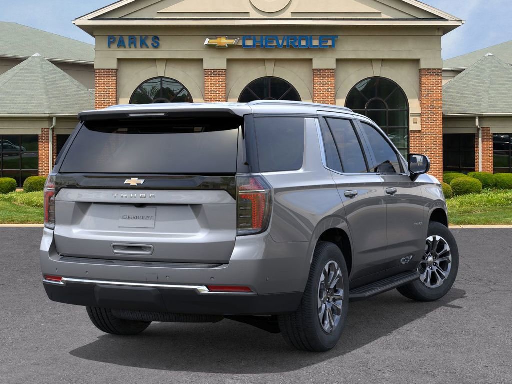 New 2026 Chevrolet Tahoe LS image 4