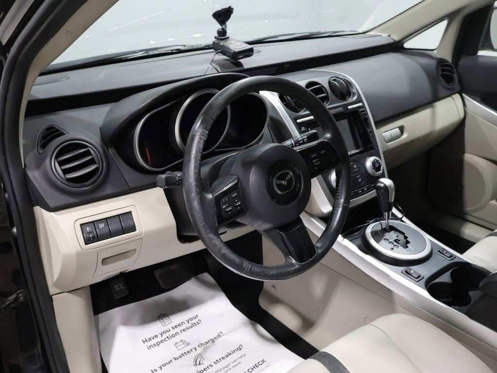 Used 2007 MAZDA CX-7 Grand Touring w/ Technology Pkg image 16