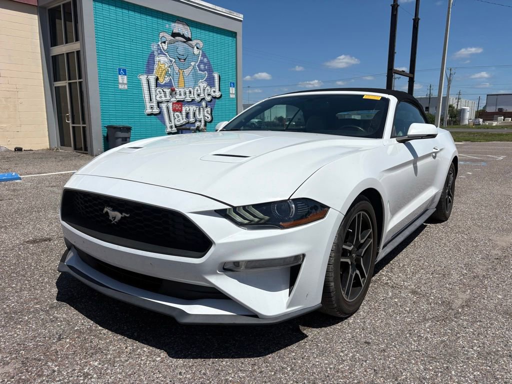 Used 2019 Ford Mustang Premium RWD image 7