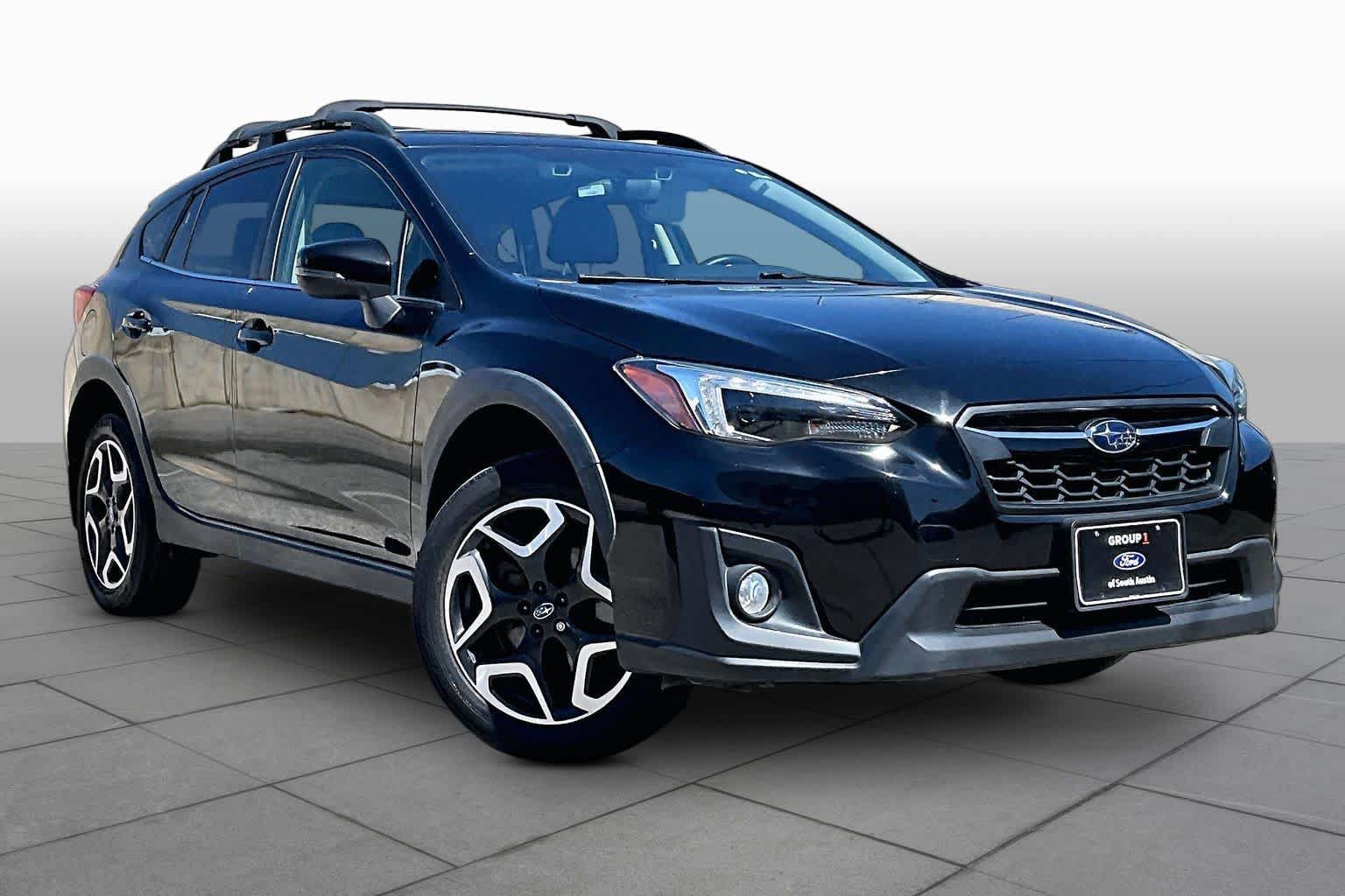 Used 2019 Subaru Crosstrek 2.0i Limited w/ Moonroof Package AWD/4WD image 4