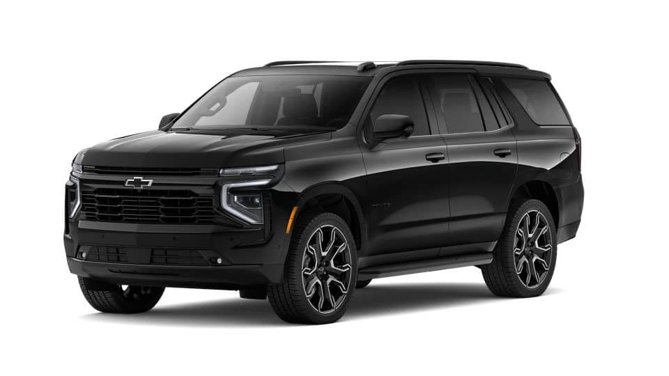 New 2027 Chevrolet Tahoe RST w/ RST Capability Package AWD/4WD image 52