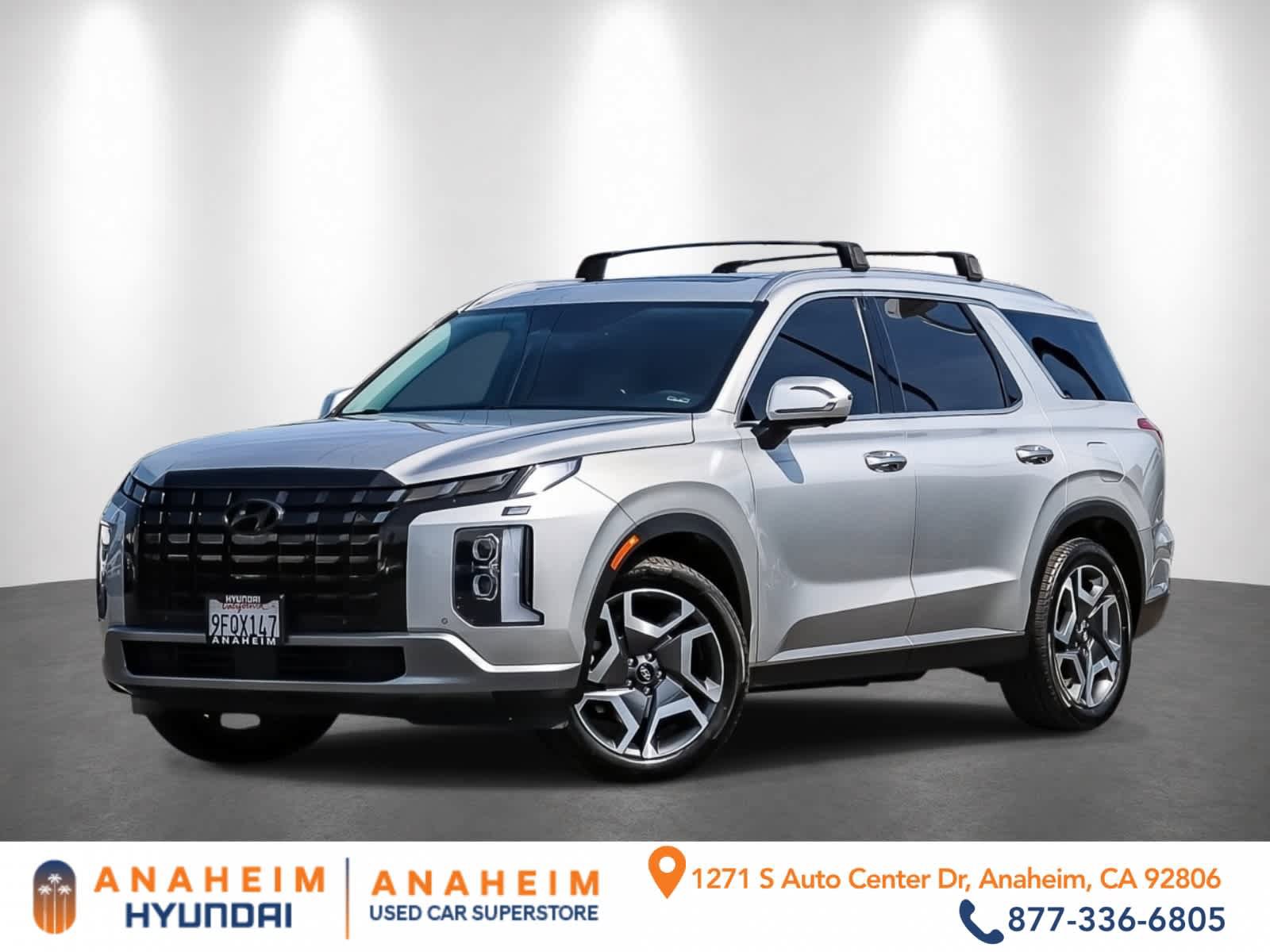 Used 2023 Hyundai Palisade SEL w/ Premium Package FWD video 1
