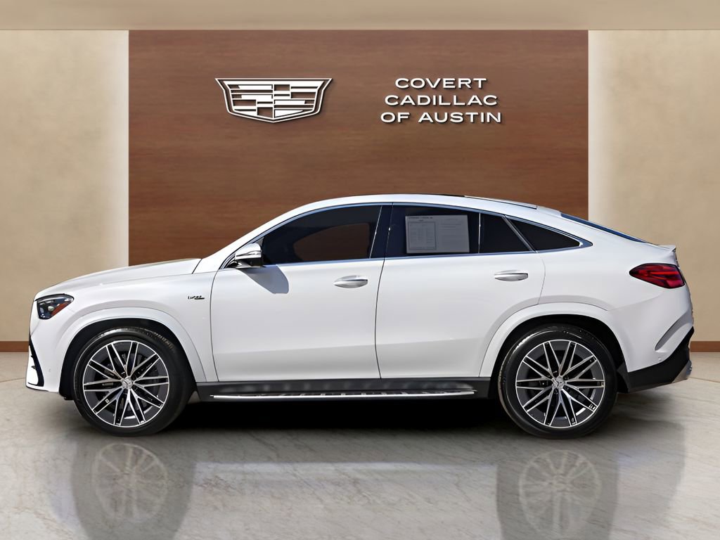 Used 2026 Mercedes-Benz GLE 53 AMG 4MATIC Coupe image 2