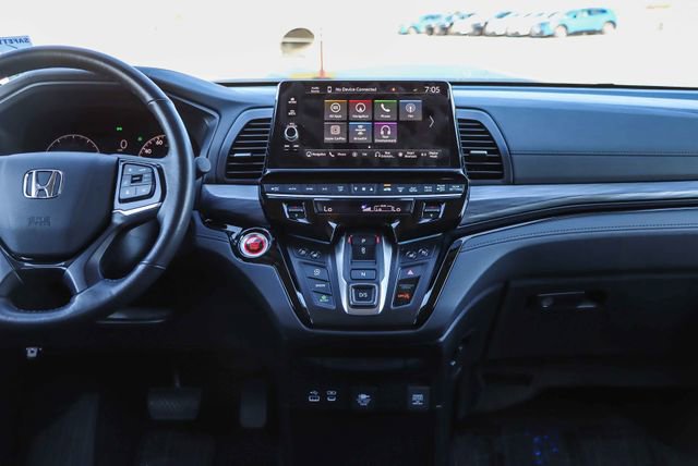 Certified 2025 Honda Odyssey Elite image 15