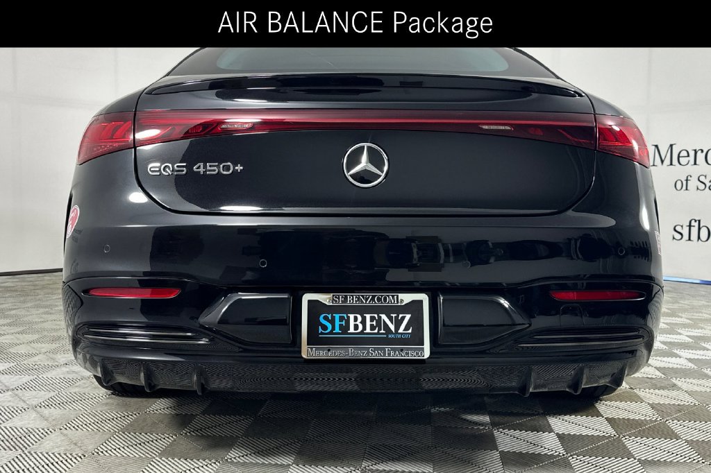 Certified 2024 Mercedes-Benz EQS 450+ Sedan image 8