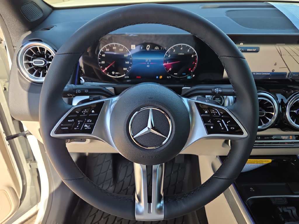 New 2026 Mercedes-Benz GLB 250 image 21