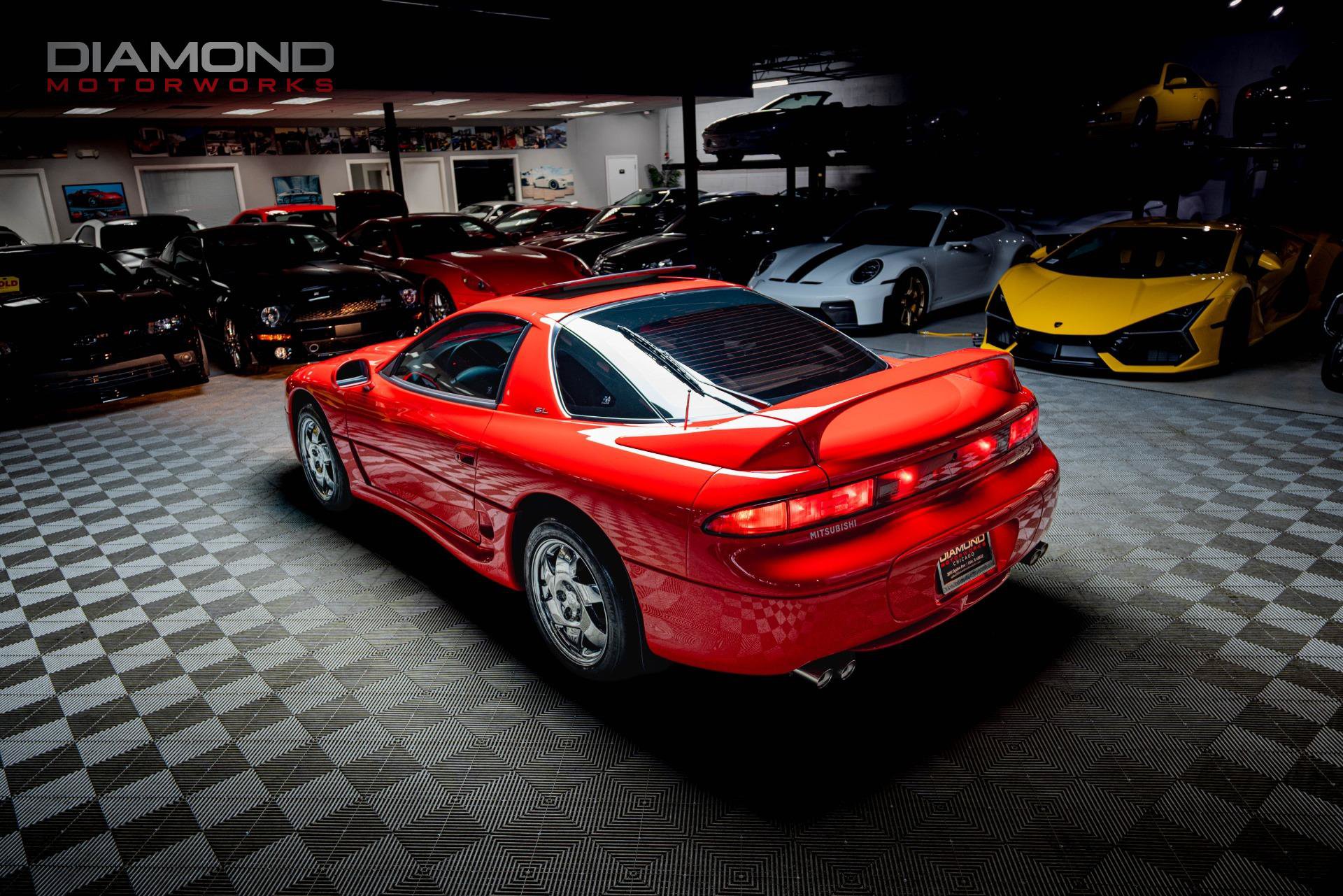 Used 1999 Mitsubishi 3000GT SL FWD image 70