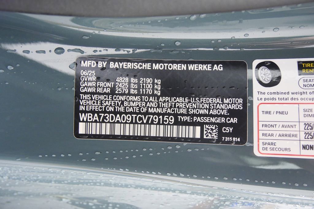 Certified 2026 BMW M440i Coupe image 24