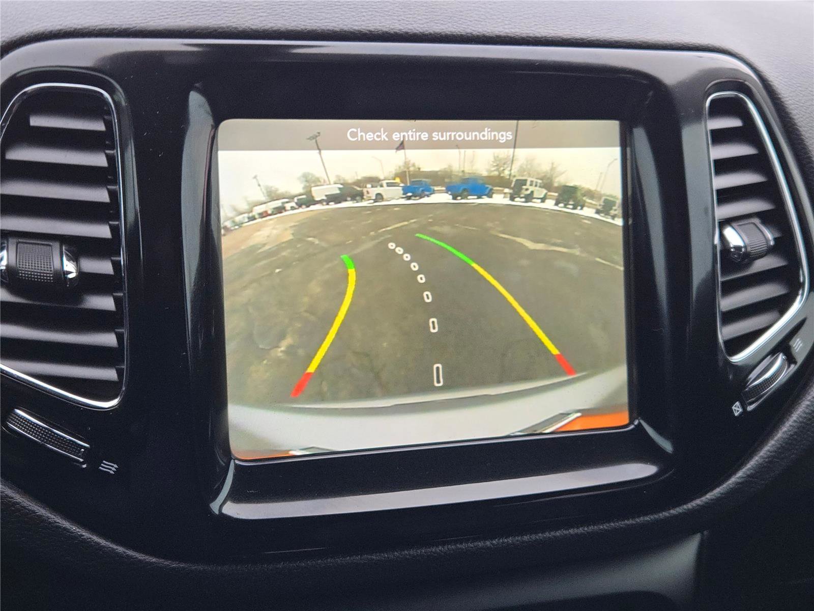 Used 2020 Jeep Compass Limited image 29