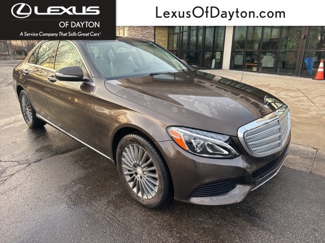 Used 2015 Mercedes-Benz C 300 4MATIC Sedan image 1