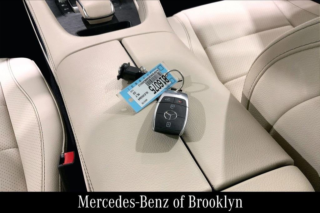 Certified 2022 Mercedes-Benz GLE 350 4MATIC image 15
