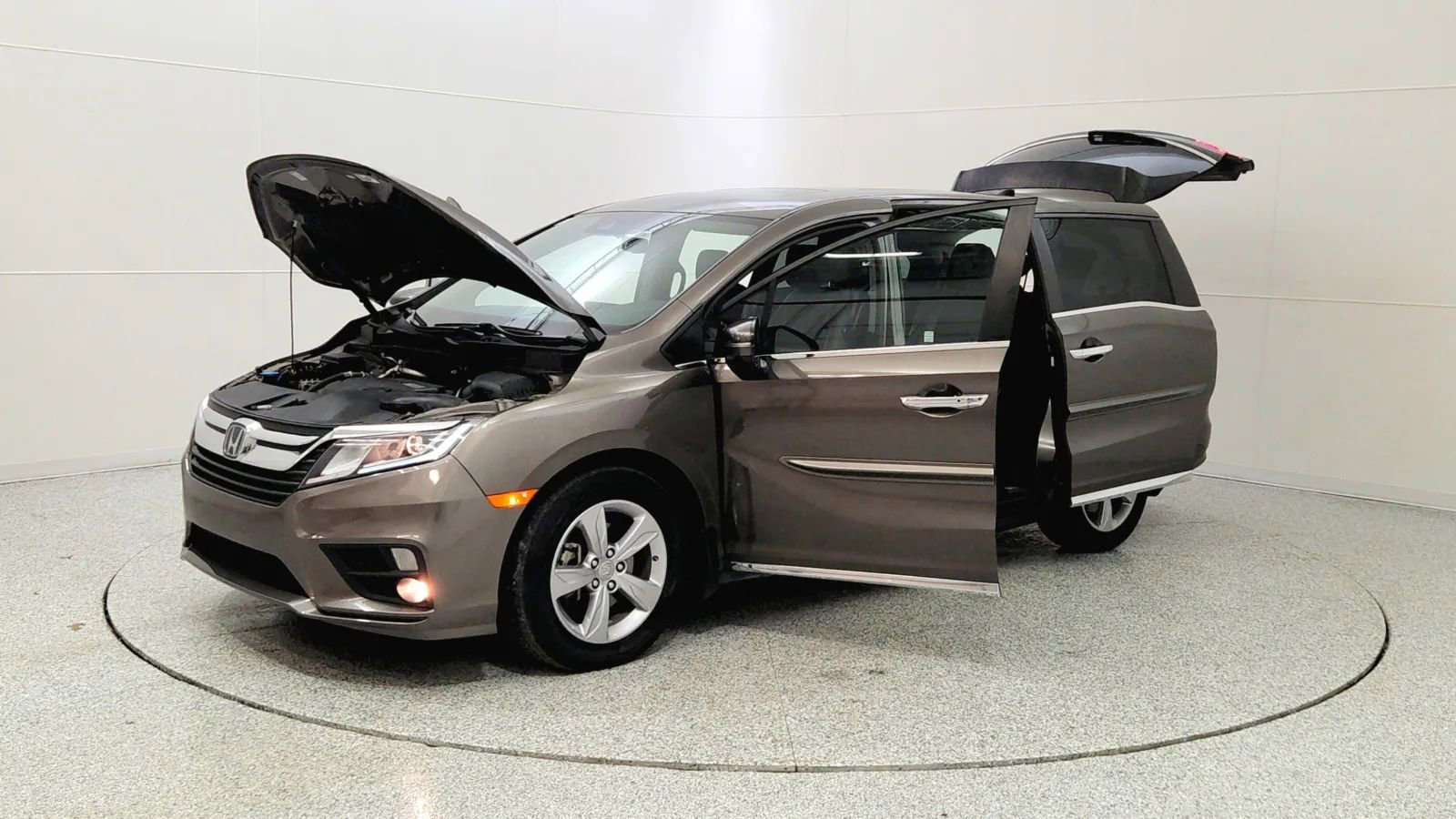 Used 2020 Honda Odyssey EX-L image 10