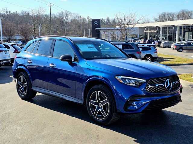 New 2026 Mercedes-Benz GLC 300 4MATIC image 1